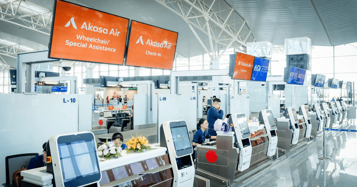Đường bay Mumbai Hà Nội của Akasa Air: bước ngoặt mới cho du lịch và kinh tế Việt–Ấn