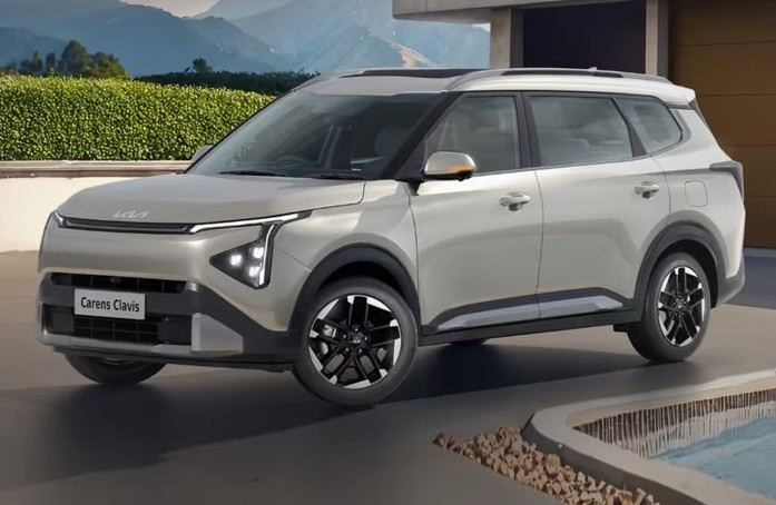 Kia Carens nâng cấp chính thức lộ diện: diện mạo mới, trang bị hiện đại và kỳ vọng giá bán