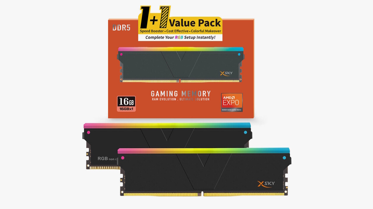 V-Color Bán Kit RAM Giả: Sáng Tạo Hay Cú Lừa Thẩm Mỹ?