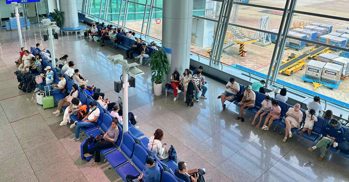 Lễ 2/9 bùng nổ khách bay: Tín hiệu mới từ Nội Bài và Tân Sơn Nhất