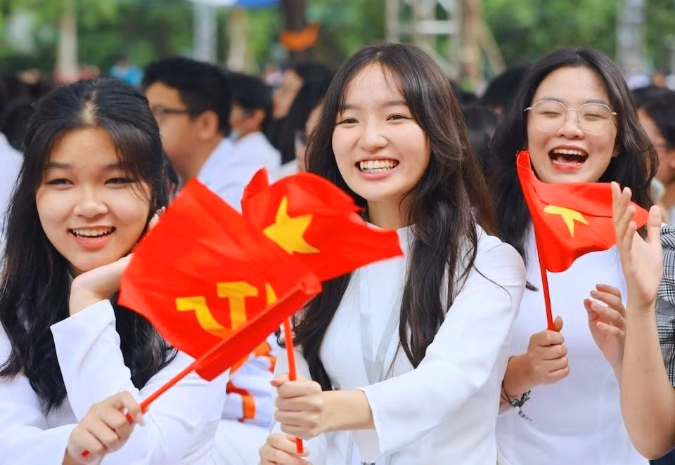 Lễ khai giảng đồng loạt toàn quốc: Thống nhất nghi lễ, thu hẹp khoảng cách