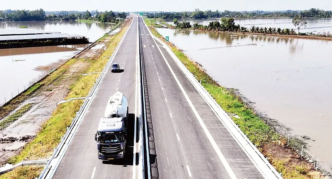 Cao tốc Cà Mau - Đất Mũi: cú hích định vị cực Nam thành trung tâm kinh tế biển
