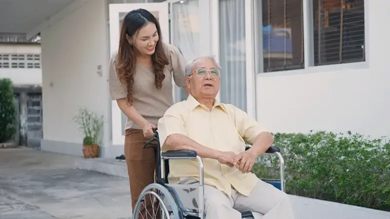 Tuổi già không cô đơn: Sống độc lập nhưng không một mình