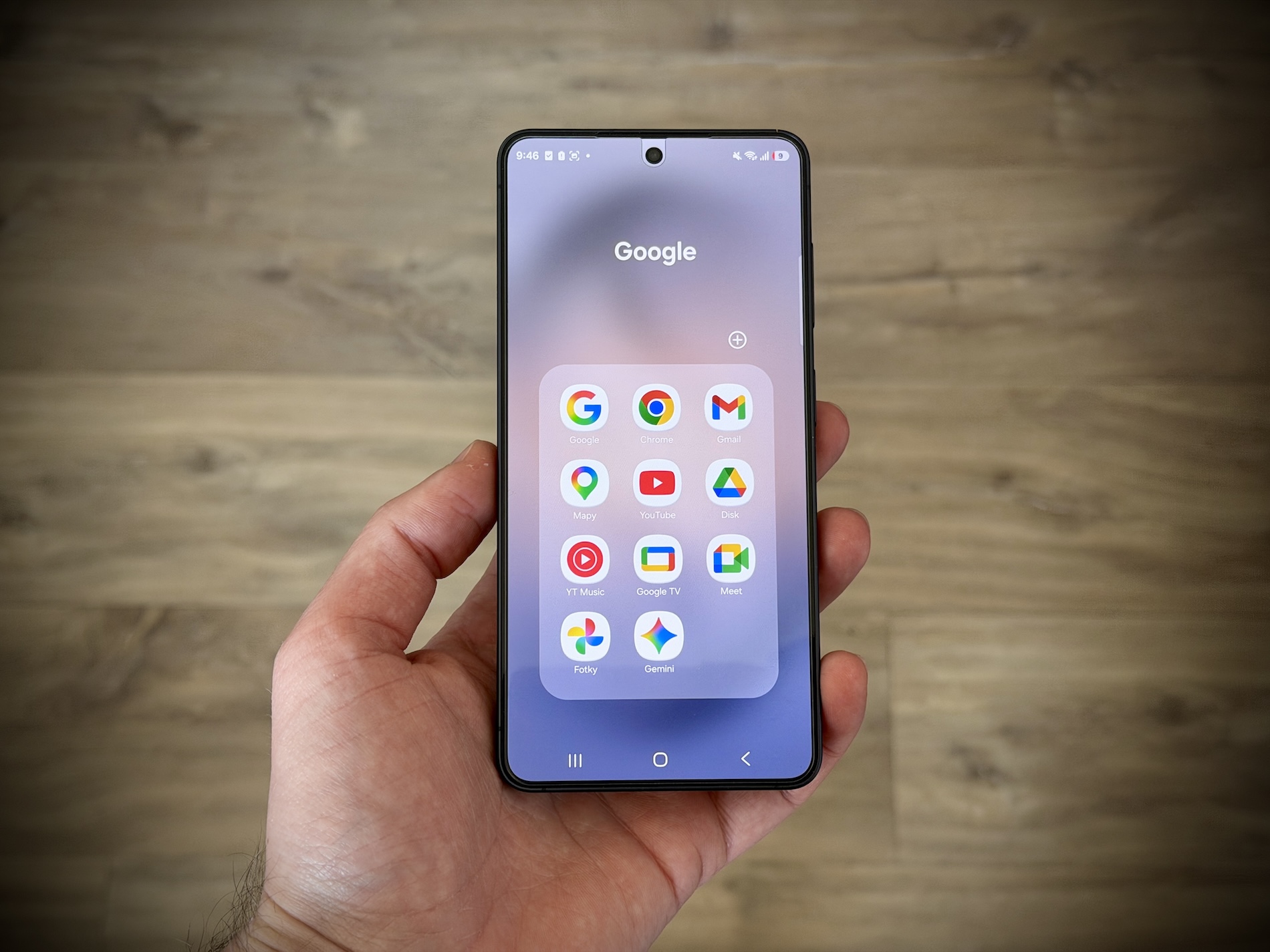 Gemini Live biến Gmail, Docs và Keep thành trợ lý ảo bằng giọng nói