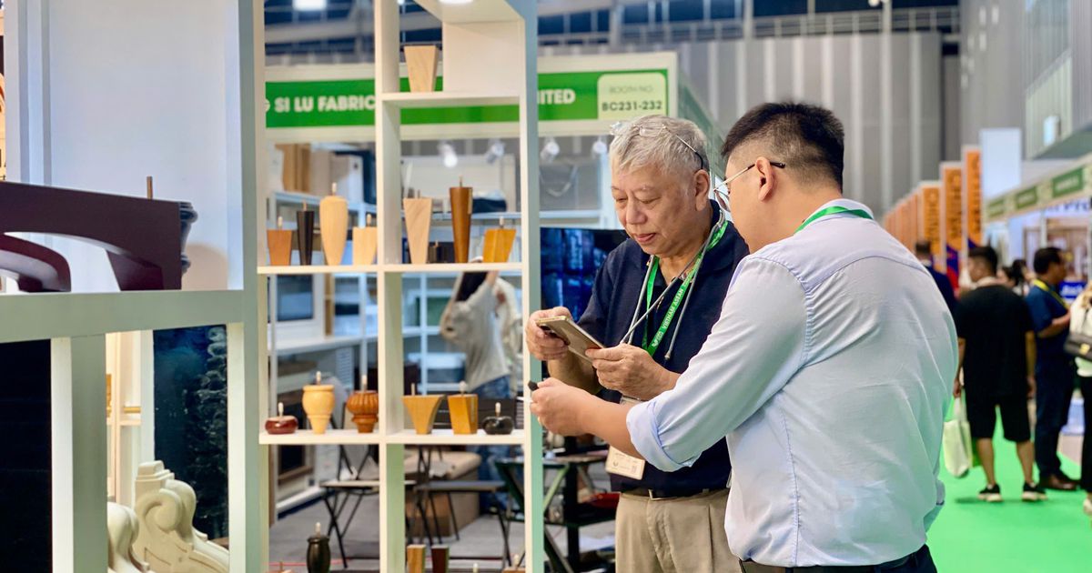 VIFA ASEAN: Bệ phóng mới cho gỗ nội thất Việt Nam vào chuỗi cung ứng toàn cầu
