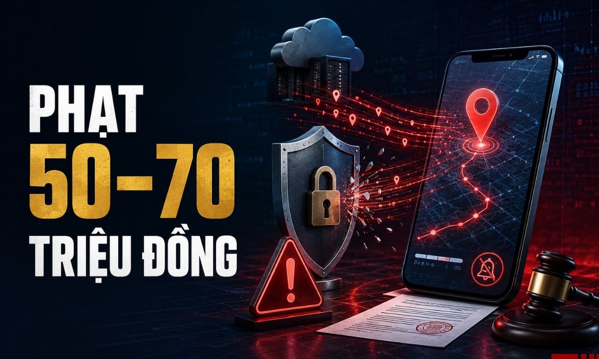 Ứng dụng nghe trộm cuộc gọi: Phạt tới 150 triệu và cách tự bảo vệ