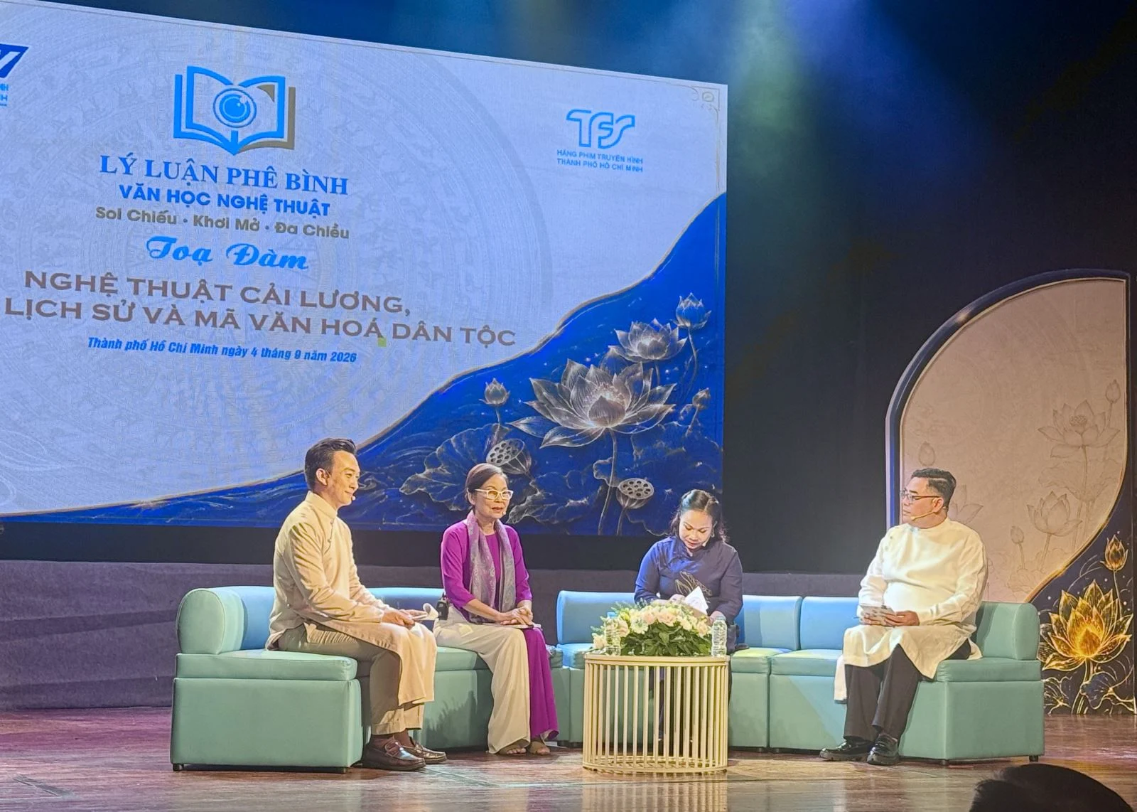 Bảo tàng Lịch sử Quốc gia biến giờ học lịch sử thành trải nghiệm sống động