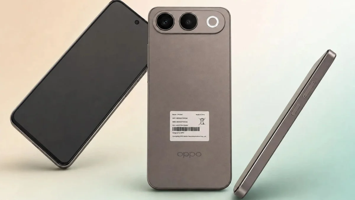 OPPO A7 Pro: Khi pin 8.000mAh và IP69K thách thức chuẩn điện thoại tầm trung