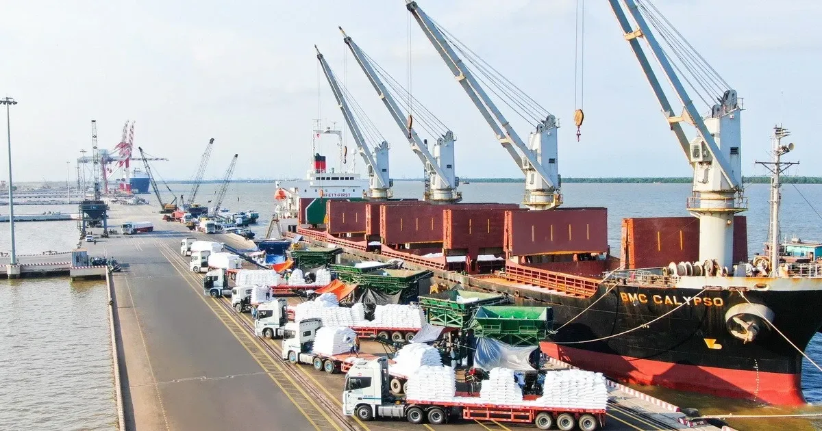 Tây Ninh đặt mục tiêu trở thành trung tâm logistics khu vực
