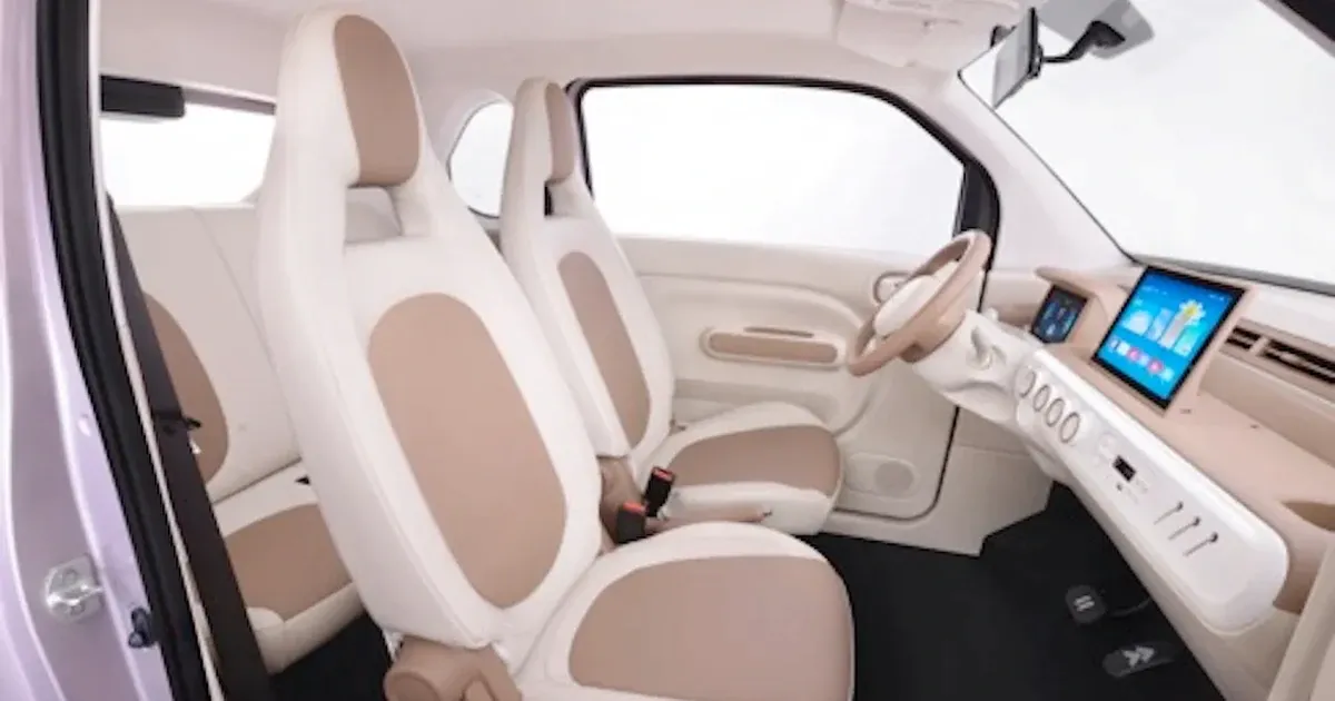 Xe điện giá rẻ dưới 250 triệu: chọn Bestune Xiaoma hay mơ lên MG Hector?