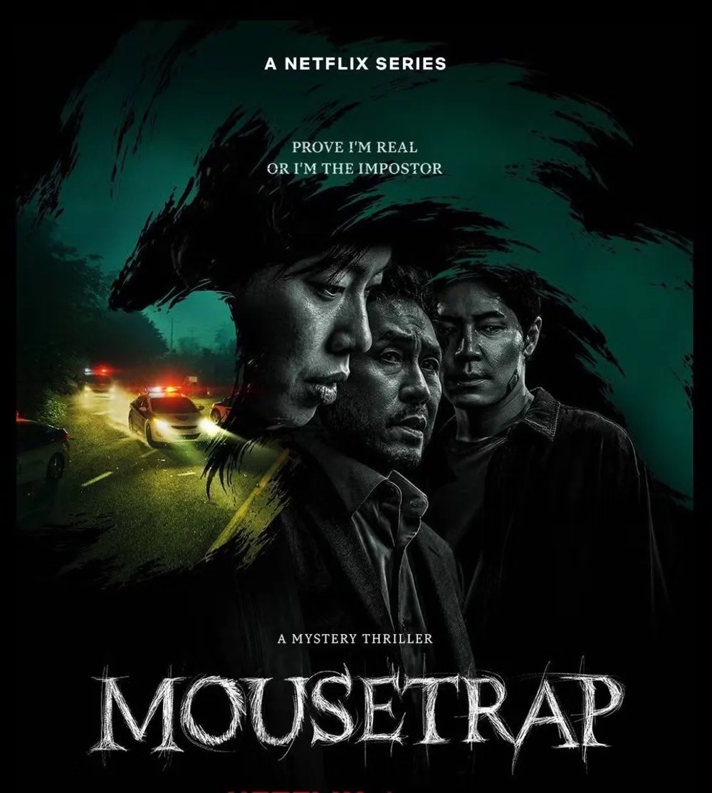 Mousetrap: Khi thriller Hàn Quốc cười nhạt trên bàn mổ danh tính