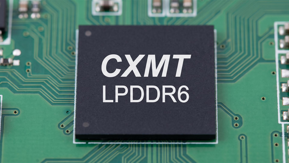 Xiaomi 18 Fold và cú hích LPDDR6: CXMT phá thế độc quyền Hàn Quốc?