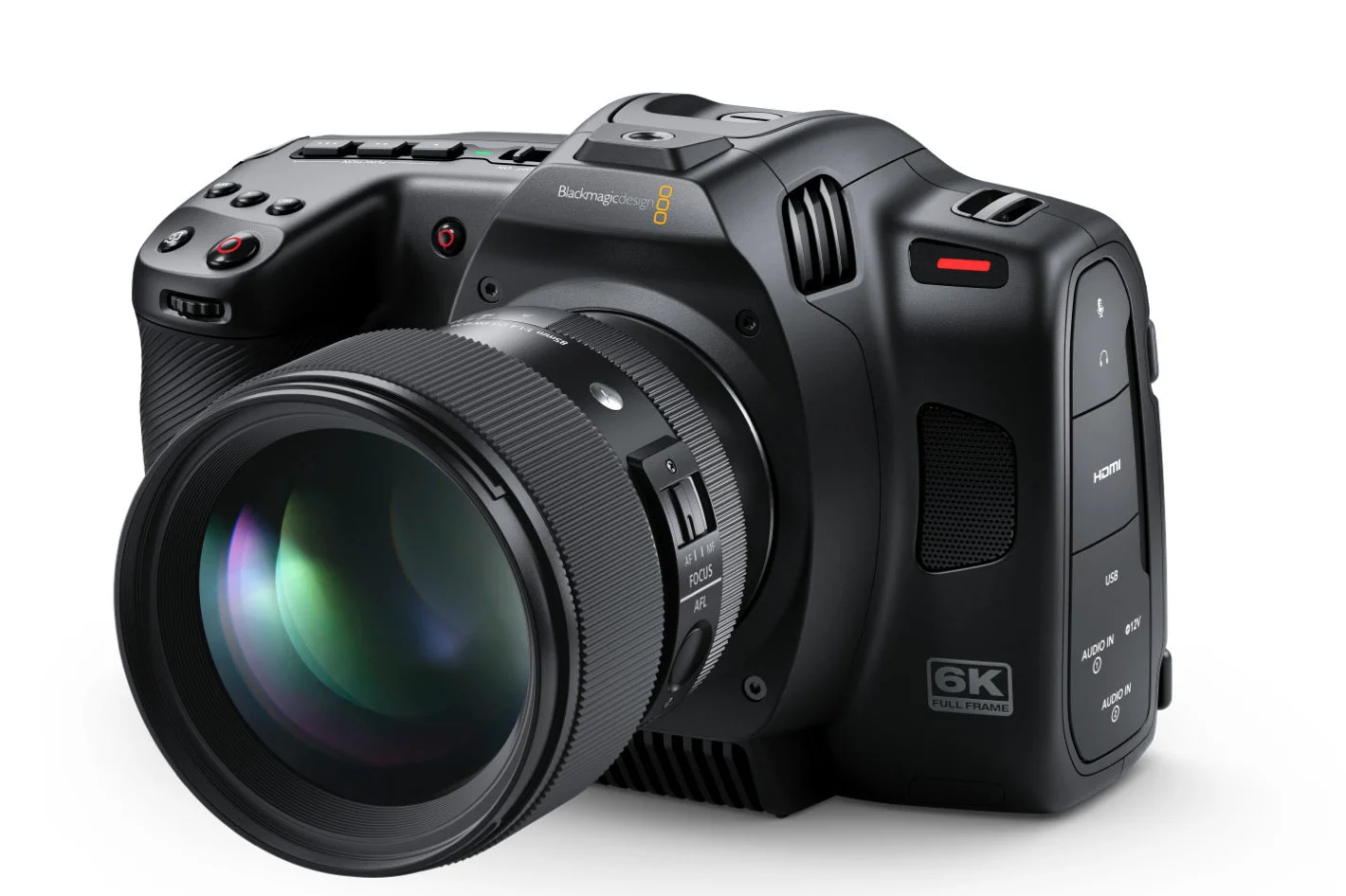 Blackmagic Cinema Camera 6K & PYXIS 6K giảm mạnh: deal đáng mua không?