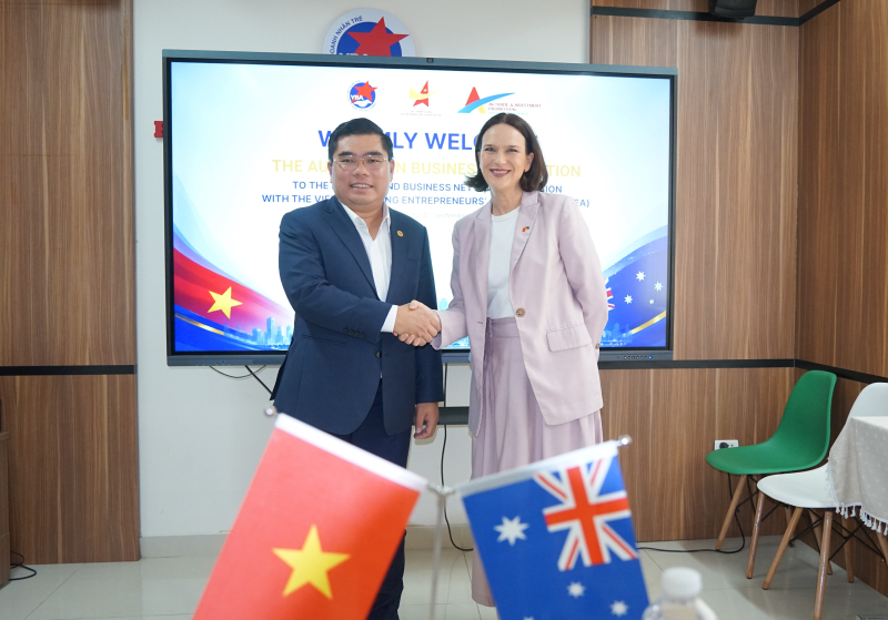 Doanh nghiệp Việt Nam chinh phục thị trường Australia: Cơ hội và chiến lược