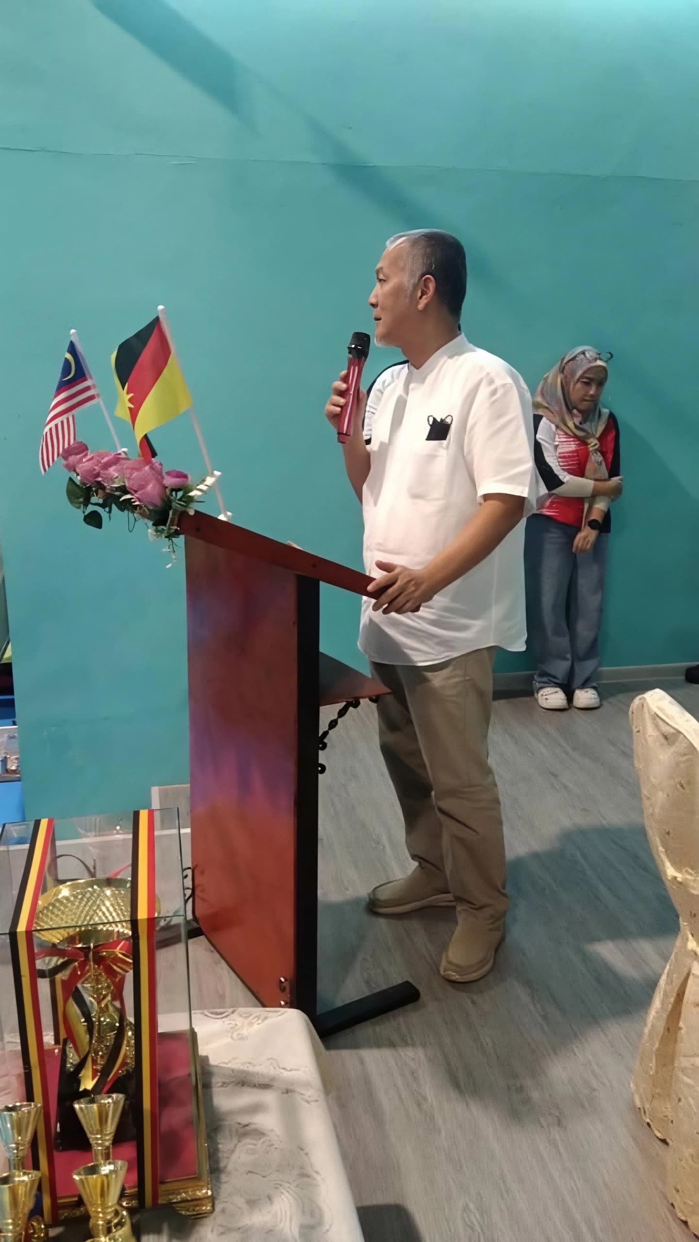 Program Sukan Komuniti: Tulang Belakang Gaya Hidup Sihat dan Ikatan Masyarakat