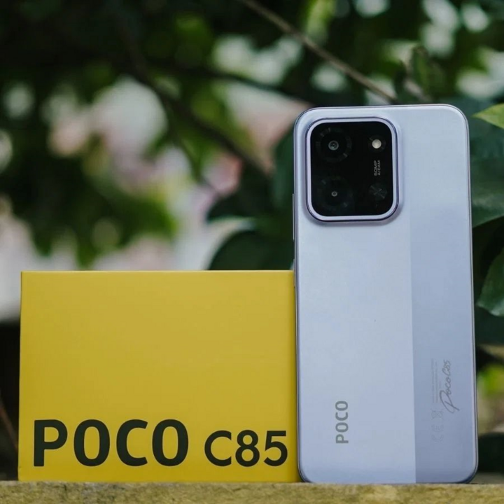 Xiaomi Poco C85, M7 Pro và C81: lựa chọn nào đáng mua cho mùa nhập học?