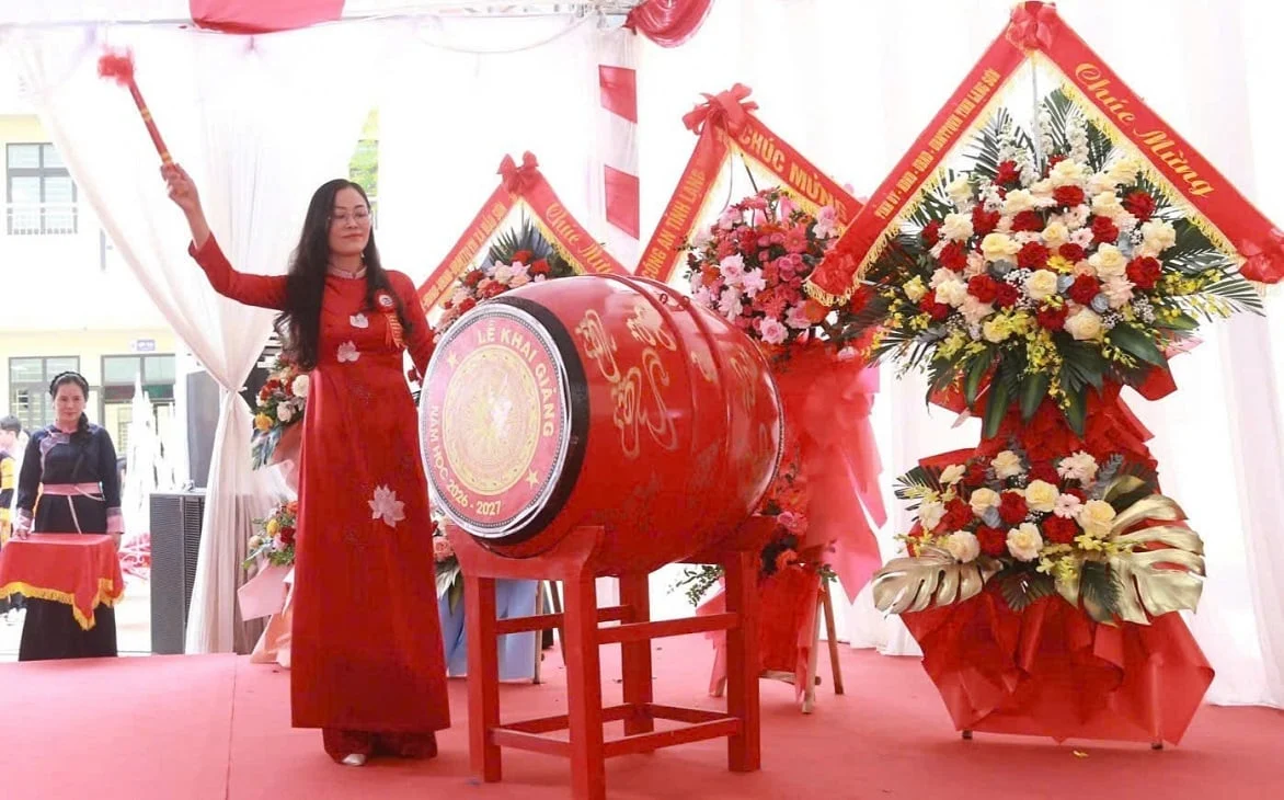 Trường nội trú vùng biên đồng loạt khánh thành: bước ngoặt cho học sinh vùng sâu