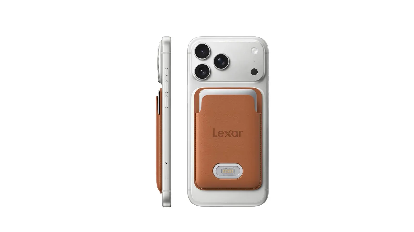 Lexar Muse 3.8mm: SSD di động mỏng nhất cho nhà sáng tạo di động