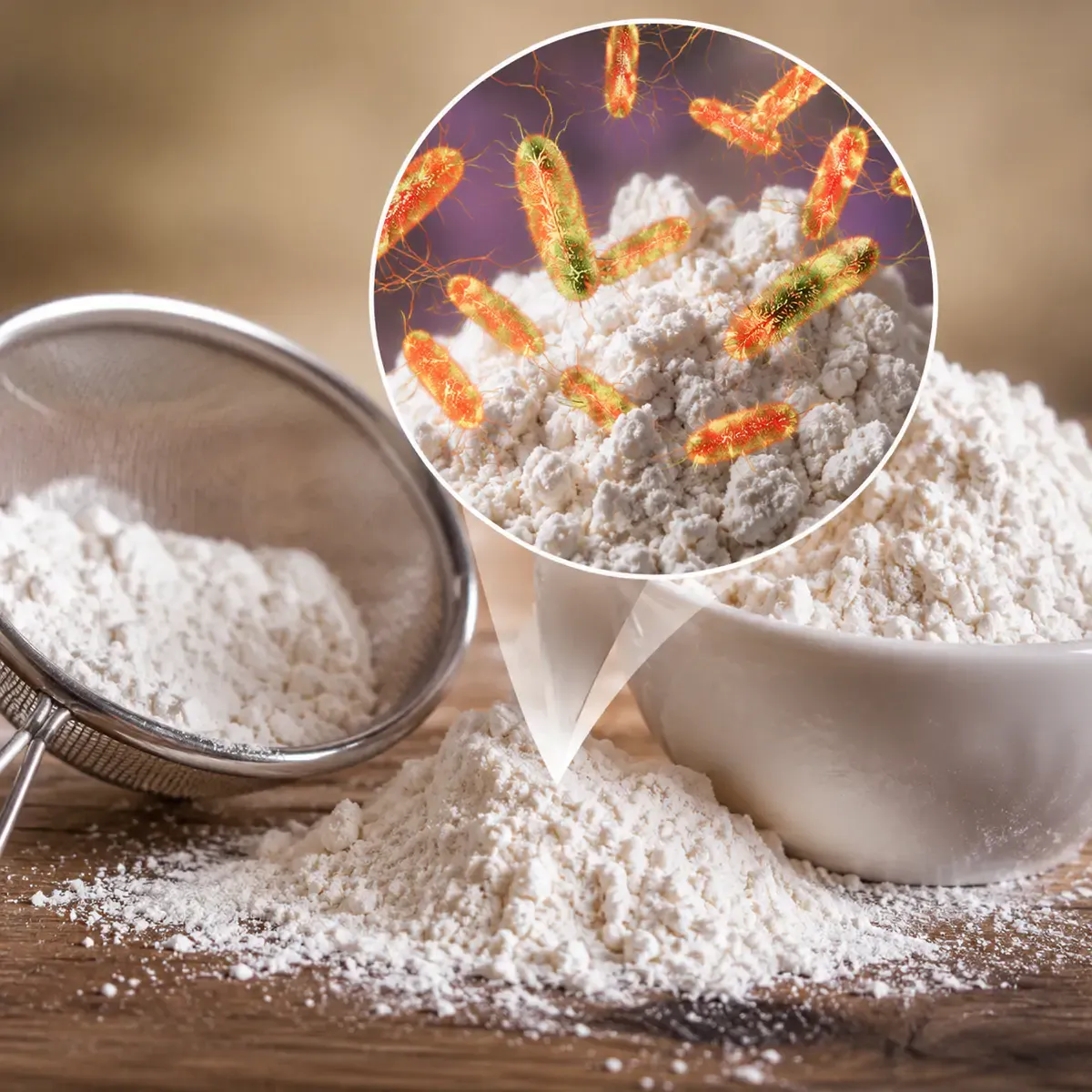 6 thực phẩm trong bếp dễ nhiễm Salmonella mà gia đình thường bỏ qua