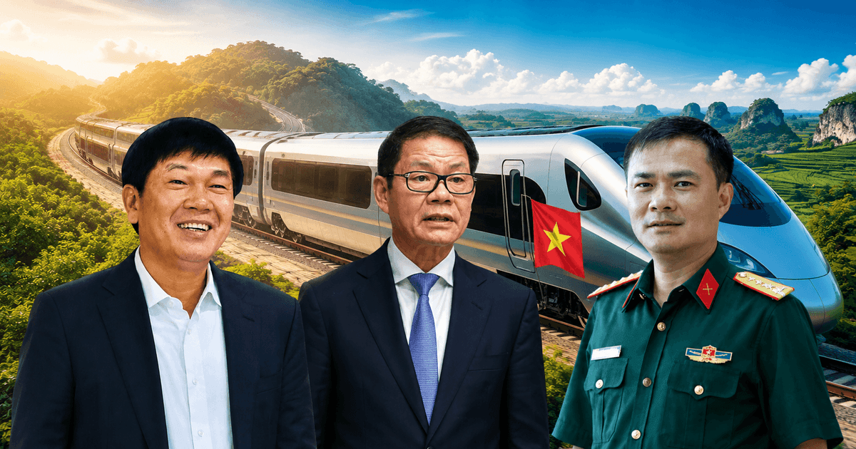 Liên kết Pháp – Việt xây dựng hệ sinh thái công nghiệp đường sắt