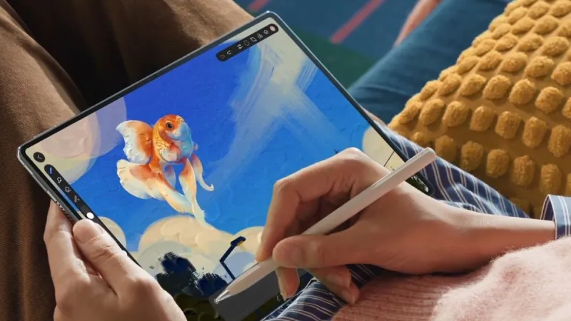 Huawei MatePad Pro 12: Màn OLED 144Hz siêu mỏng đấu iPad Pro và Tab S9 Ultra