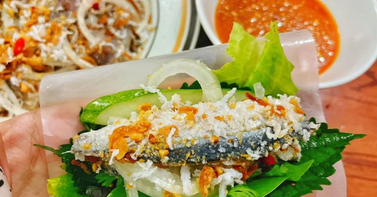 Cá trích giàu omega-3: Mua ở chợ Việt thế nào cho chuẩn?