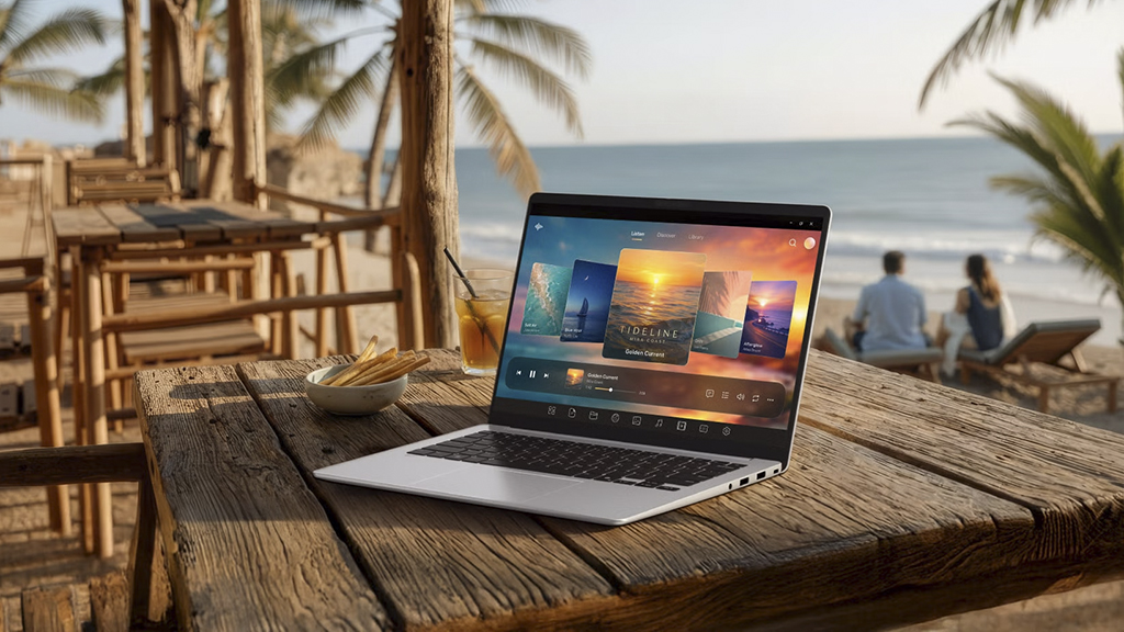 LG Gram Book AI với pin 30 giờ: chuẩn mới cho ultrabook siêu nhẹ?