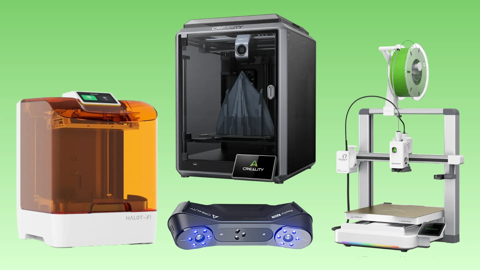Máy in 3D giá rẻ dưới 250 USD: chọn mẫu nào cho người mới