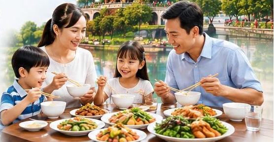 10 mâm cơm gia đình nhanh gọn mà vẫn đặc biệt ngày nghỉ lễ