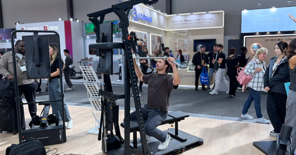 Speediance Gym Monster Ultra: Chuẩn phòng gym hiện đại ngay tại nhà