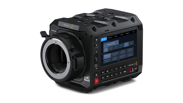 Blackmagic Cinema Camera 6K & PYXIS 6K giảm mạnh: deal đáng mua không?