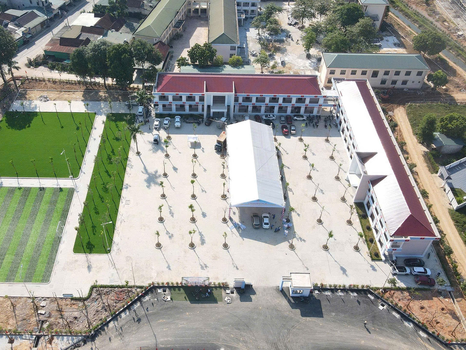 Trường nội trú vùng biên: mở cánh cửa hy vọng cho học sinh vùng cao