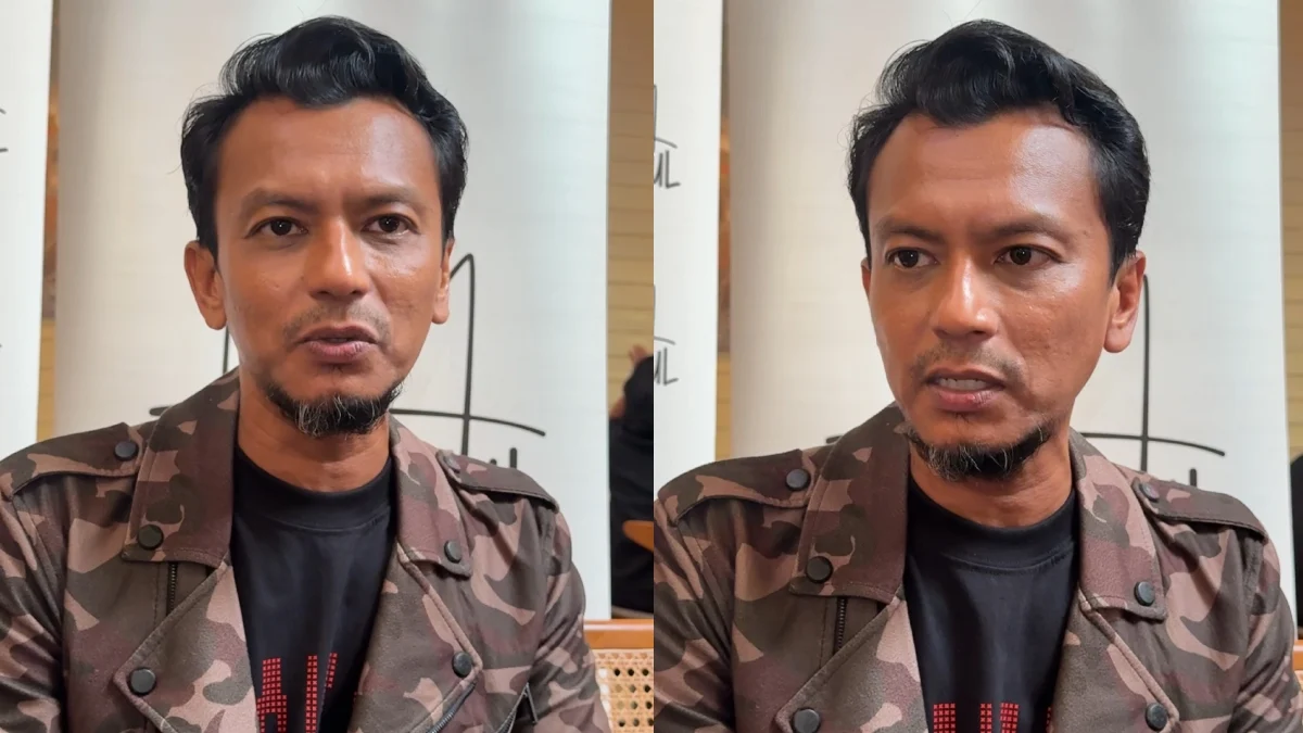 Mengapa Faizal Tahir Memilih Seni Berbanding Gelaran