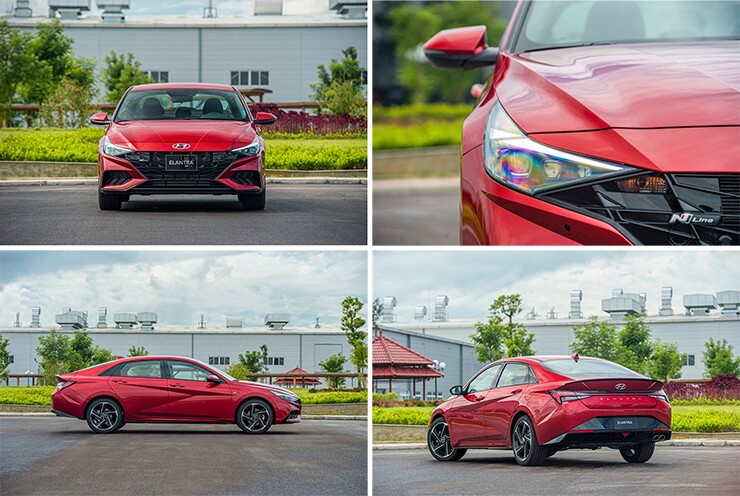 Hyundai Elantra giá từ 579 triệu: Cơ hội vàng ở sedan hạng C?