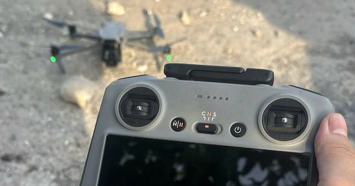 63 phường xã cấm bay drone tại TP.HCM: Danh sách, quy định và chế tài