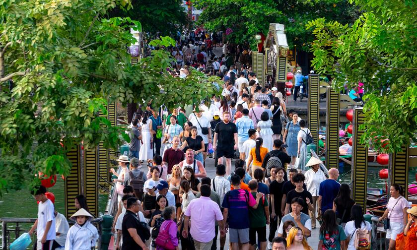 Lộc Yên và Hội An: bộ đôi điểm đến lý tưởng dịp 2/9