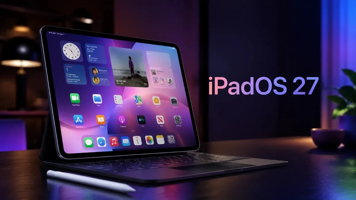 iOS 27 và Siri AI: Trợ lý thông minh mới của hệ sinh thái Apple