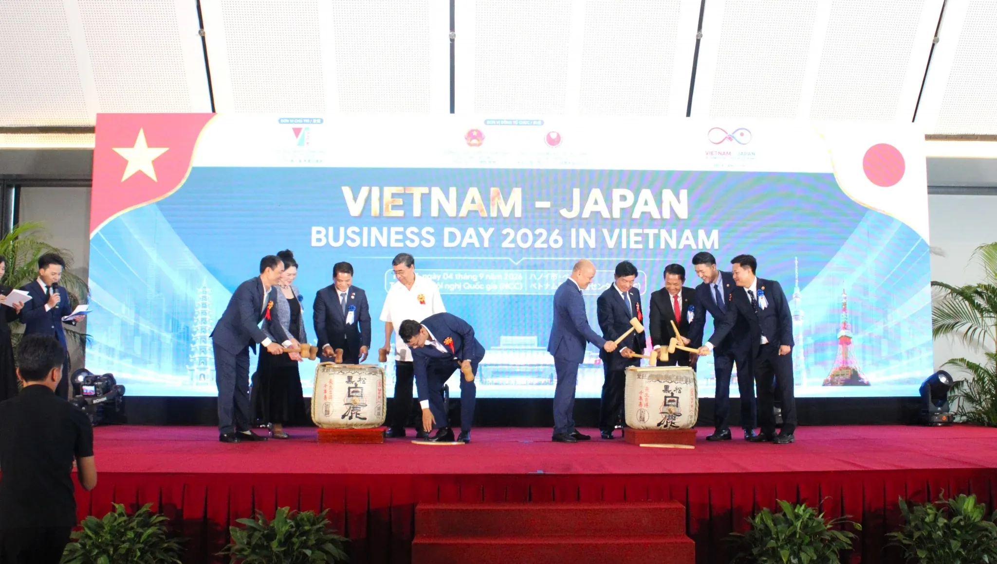 Diễn đàn hợp tác địa phương Việt-Nhật tại Huế: điểm bật cho thương mại và đầu tư