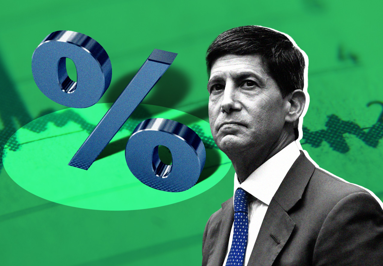 Chủ tịch Fed Kevin Warsh giữa tối hậu thư của Trump và cơn bão trái phiếu