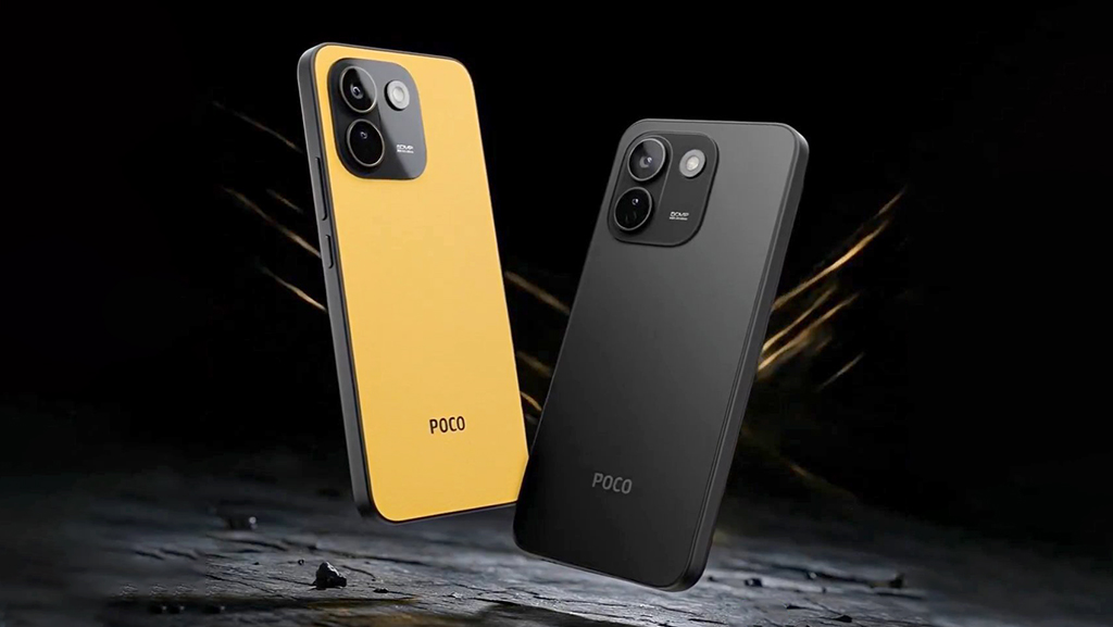 POCO X8 Power 5G: smartphone pin khủng 10.000mAh có đáng tiền?