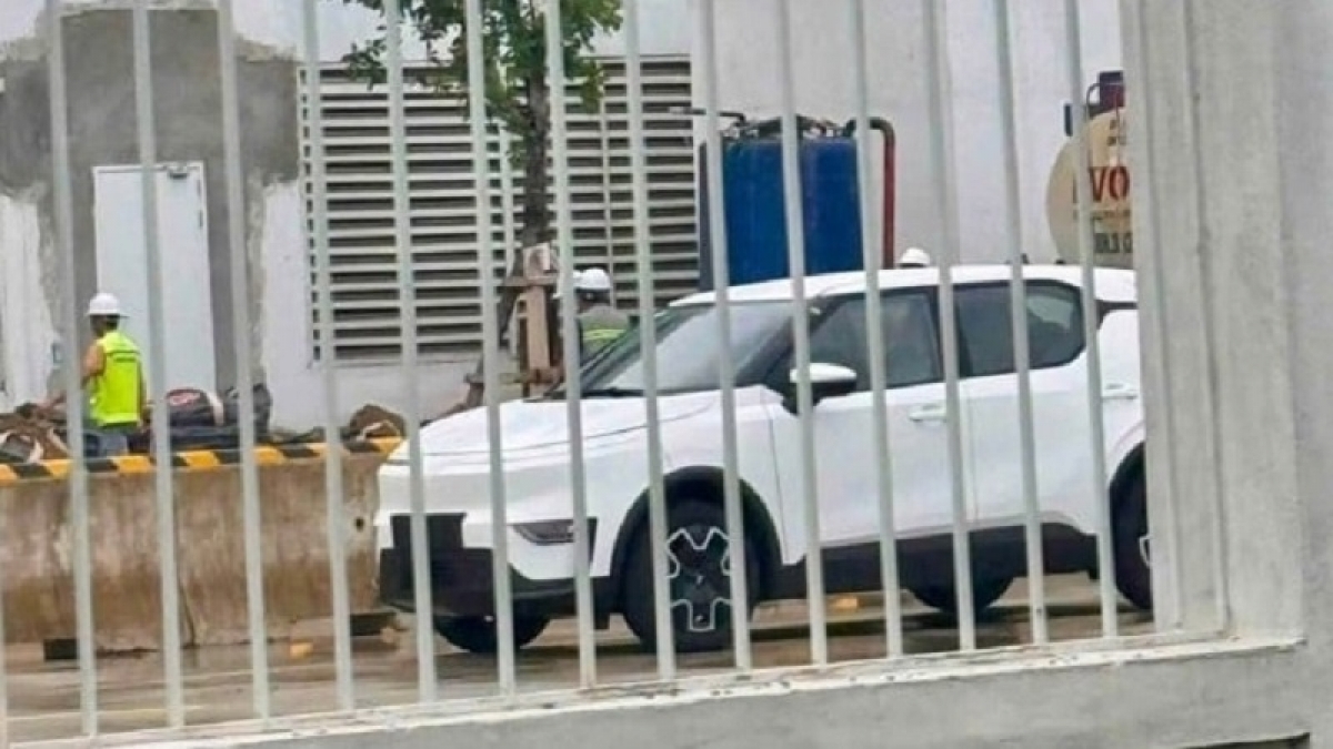 VinFast VF5 thế hệ mới: Bước ngoặt thiết kế cho SUV hạng A