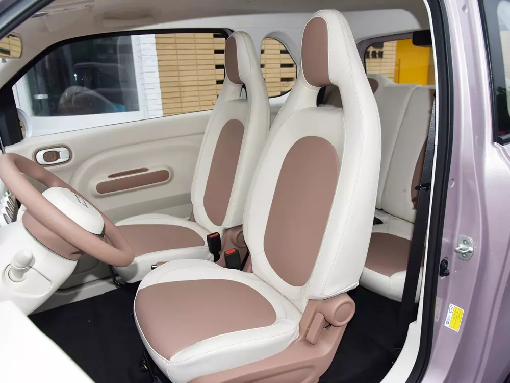 Xe điện mini dưới 300 triệu: Bestune Xiaoma 222 có đáng mua hơn VF 2 và Wuling?