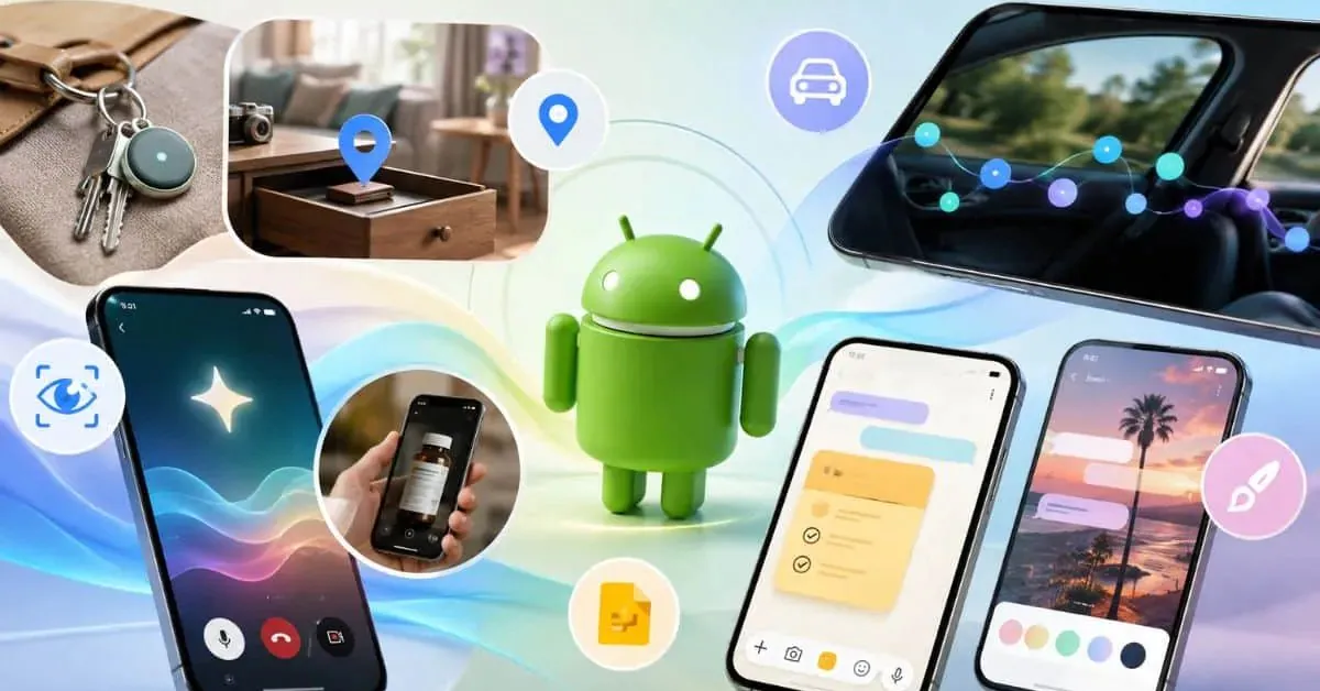 5 tính năng Android mới tháng 9 bạn nên bật ngay