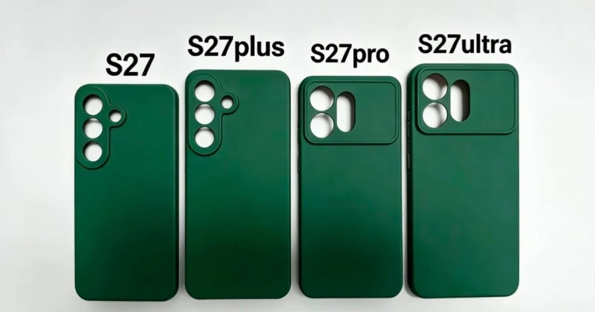 Galaxy S27 Ultra và cụm camera ‘đảo’ ngang: bước ngoặt thiết kế flagship Samsung