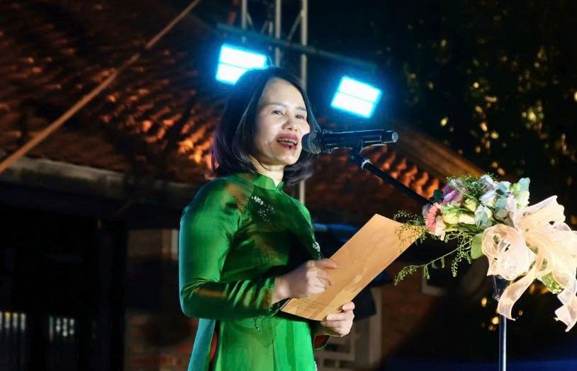 Cuộc thi thiết kế Văn Miếu: Di sản bước lên sàn diễn thời trang