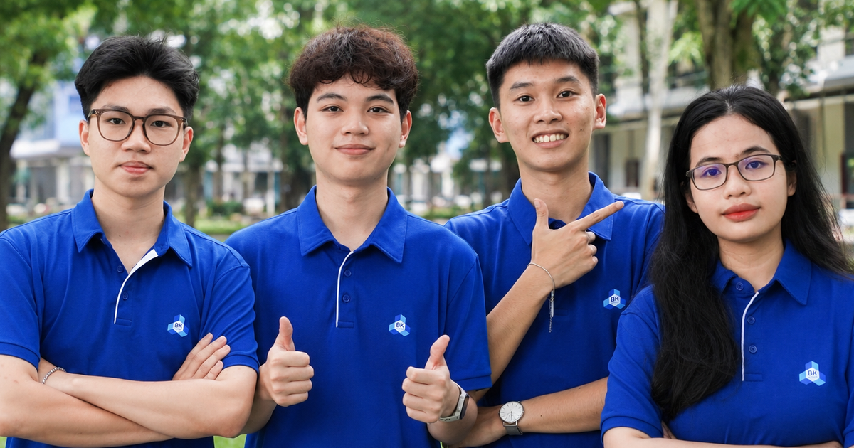 Những thủ khoa xuất sắc: Từ điểm tuyệt đối đến giảng đường đại học hàng đầu