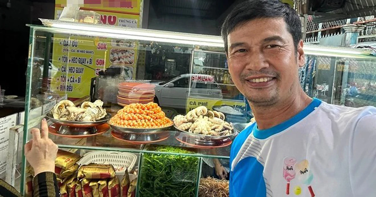 Khi người nổi tiếng quay về quán lề đường và nồi lẩu quê