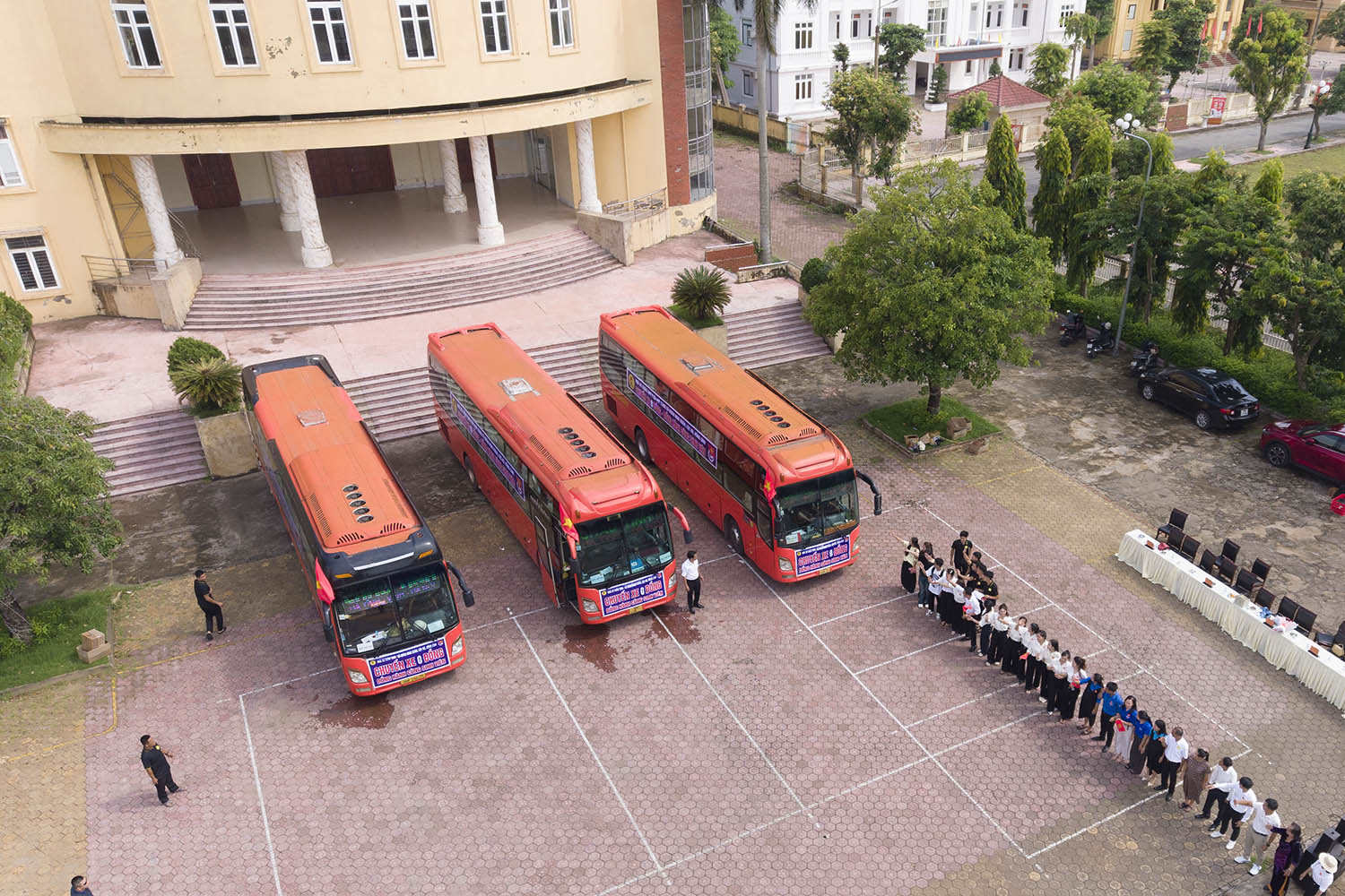Chương trình xe 0 đồng cho sinh viên: Cắt giảm chi phí, tăng thêm động lực