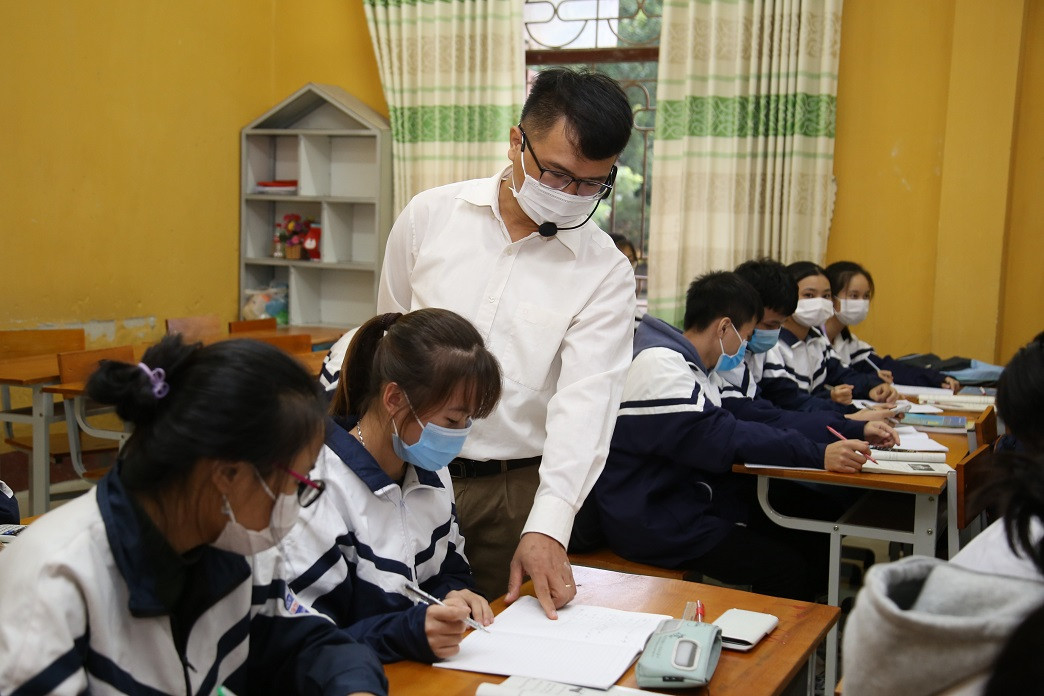 Dừng thi học sinh giỏi cấp trường, cấp xã: Giảm áp lực nhưng có thực sự công bằng?