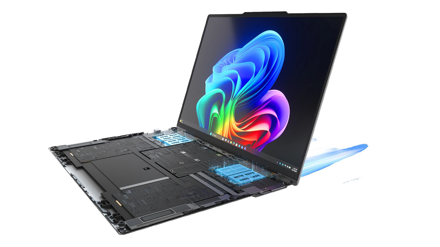 Penyejukan Solid-State Pecahkan Had Laptop Nipis